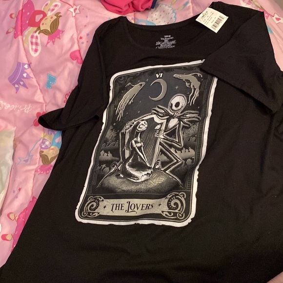 Disney’s Nightmare before Christmas new tee shirt - Picture 2 of 2